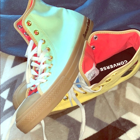 custom made chuck taylors